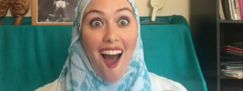1001 American Muslim Nights
