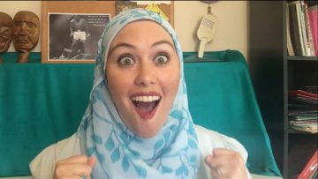 1001 American Muslim Nights