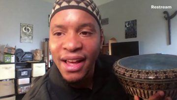 Abdul-Malik from Native Deen Live!