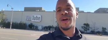 Abdul-Malik from Native Deen visits YouTube