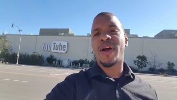 Abdul-Malik from Native Deen visits YouTube