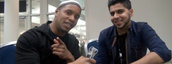 Ahmad Hussain interview on DeenTV