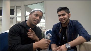 Ahmad Hussain interview on DeenTV