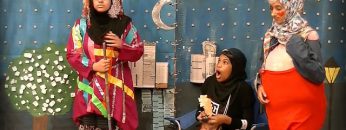 Al-Fatih at the Odyessy of the Mind 2014 World Finals