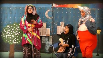 Al-Fatih at the Odyessy of the Mind 2014 World Finals