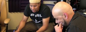 Ali Altalib – Part 2: Video Shoot BTS