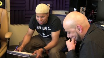 Ali Altalib – Part 2: Video Shoot BTS