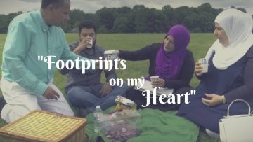 Ambitious Egyptian – Footprints On My Heart