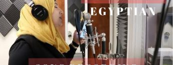 Ambitious Egyptian – Part 1: Recording Footprints on my Heart BTS