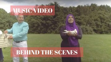 Ambitious Egyptian – Part 2: Video Shoot BTS