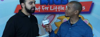 Amin from Noor Kids on DeenTV
