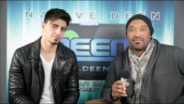 ANX – Alman Nusrat on DeenTV