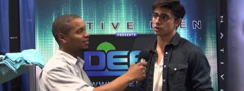 ANX Interview on DeenTV