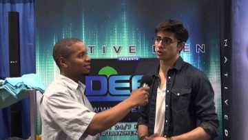 ANX Interview on DeenTV