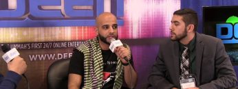 Artists: Waheeb and Kareem
