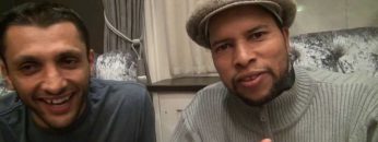 Baba Ali Interview on DeenTV