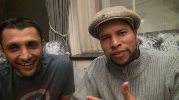 Baba Ali Interview on DeenTV