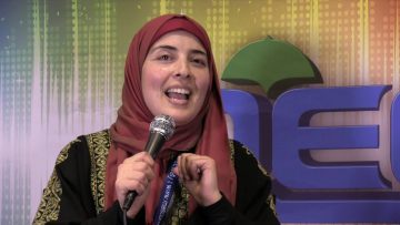 Bashair Jabari with Mystic Land Creations