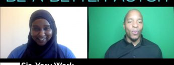 Become a better actor – Interview With Sis Yeru Work