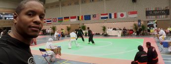 Belgium Open Silat Tournament