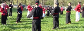 Believers in Motion –  2014 Silat Belt Test – Part One