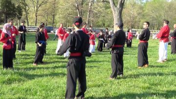 Believers in Motion –  2014 Silat Belt Test – Part One