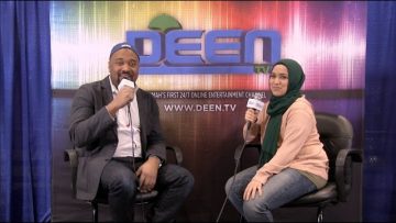 Believers In Motion: Abeer Najjar