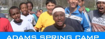 Believers in Motion – ADAMS Spring Camp Highlights – Pt. 2