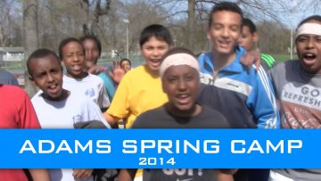 Believers in Motion – ADAMS Spring Camp Highlights – Pt. 2