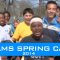 Believers in Motion – ADAMS Spring Camp Highlights – Pt. 2