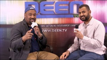 Believers In Motion: Ali Nafea