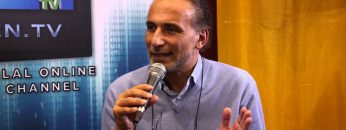 Believers in Motion – Dr. Tariq Ramadan