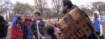 Believers in Motion – IR Treasure Hunt