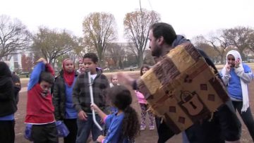 Believers in Motion – IR Treasure Hunt