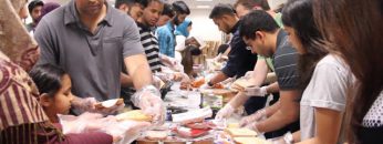 Believers in Motion – MakeMeals1000