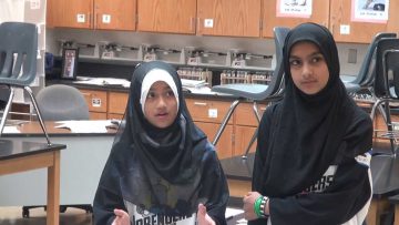 Believers in Motion – ROBENGERS Robotics Team