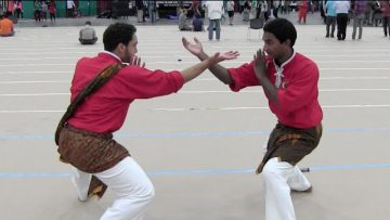 Believers in Motion – Silat World Tournament in Thailand