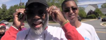 Believers in Motion – Walk For Water