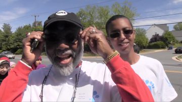 Believers in Motion – Walk For Water