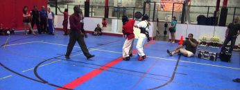 Believers in Motion – Wordgate Karate Tournament