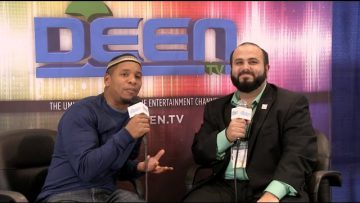 Belivers in Motion: Ayman Taleb