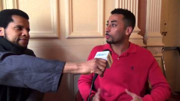 Beyond the Beat – Kareem Salama