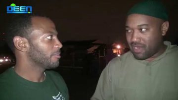 Beyond the Beat – Omar Regan