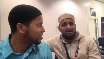 Beyond the Beat – Zain Bhikha