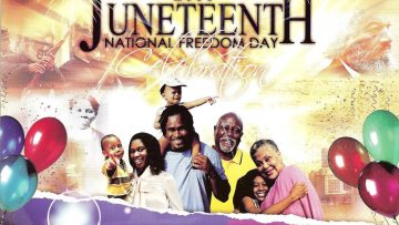 Black History Moments: Juneteenth