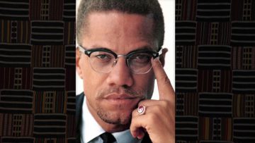 Black History Moments: Malcolm X