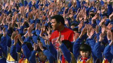 Black History Moments: Muhammad Ali