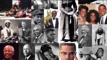 Black History Moments – Part One