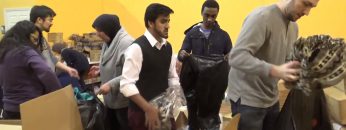 Blanket the DMV