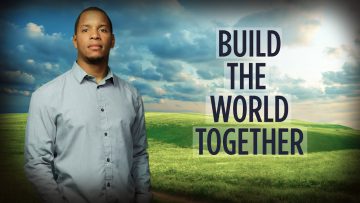 BuildTheWorldTogether – Official Lyric Video